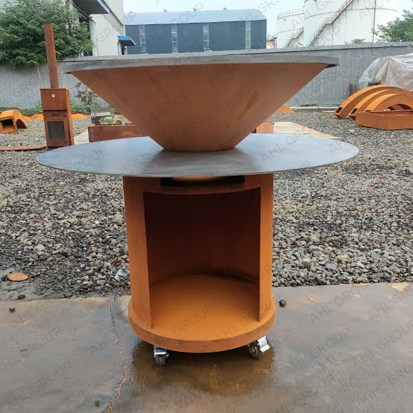 <h3>Corten Steel Fire Pits - Just Fire Pits</h3>
